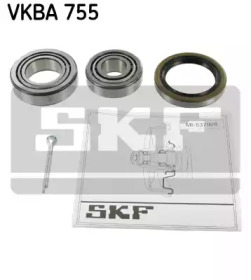 Комплект подшипника SKF VKBA 755